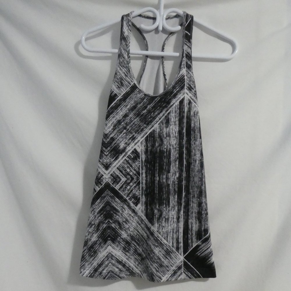LULULEMON racerback xs tank top